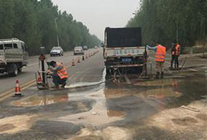 忻州公路压浆