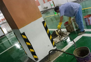 忻州地下室底板堵漏